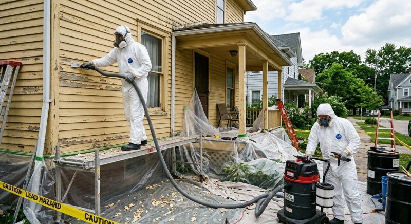 Toxic Plant Removal