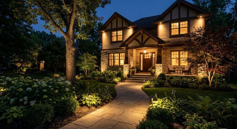 Landscape Electrical Service in Orem, UT