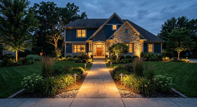 Low Voltage Lighting Service in Denver County, CO
