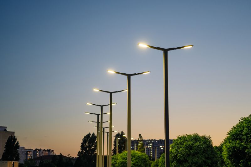 Outdoor Lamp Installation in Alpharetta, GA