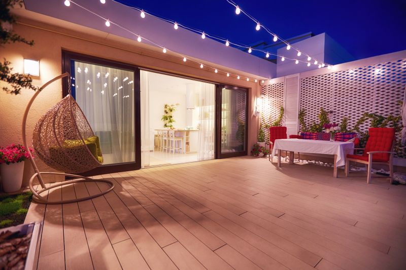 Deck Lights Installation in Denver, CO