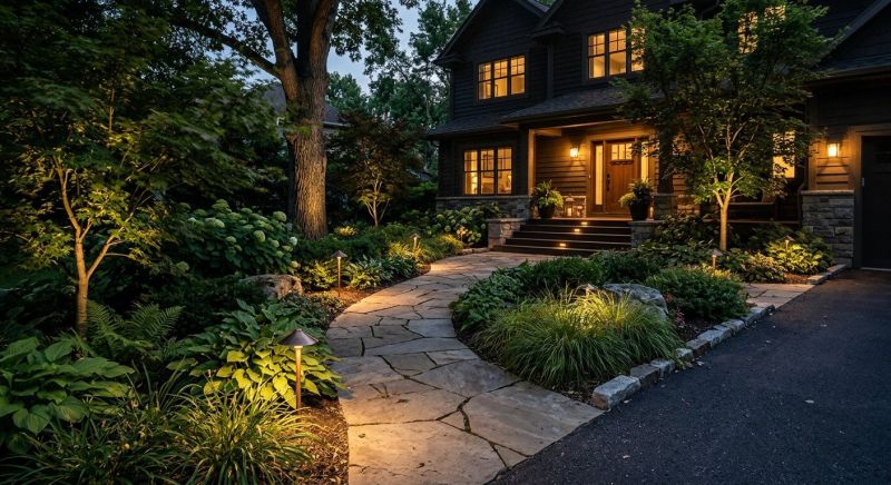 Landscape Electrical Service in Alpharetta, GA