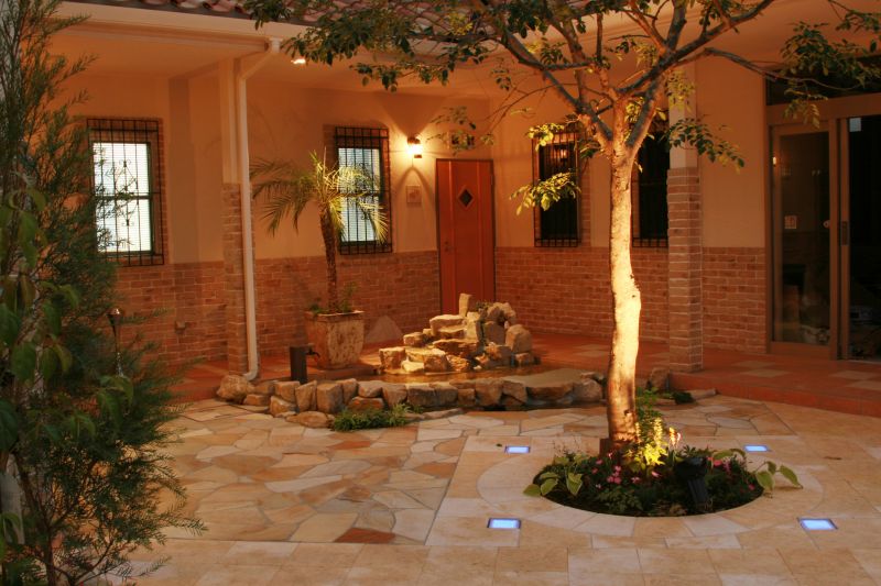 Landscape Lighting Installation in Overland Park, KS