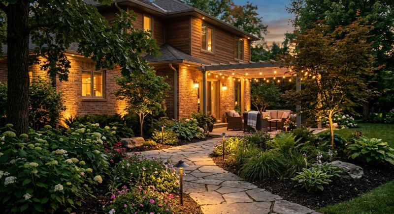 Low Voltage Lighting Service in Honolulu, HI