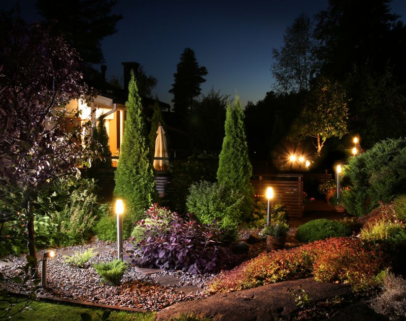 Low Voltage Lighting Service in Denver, CO