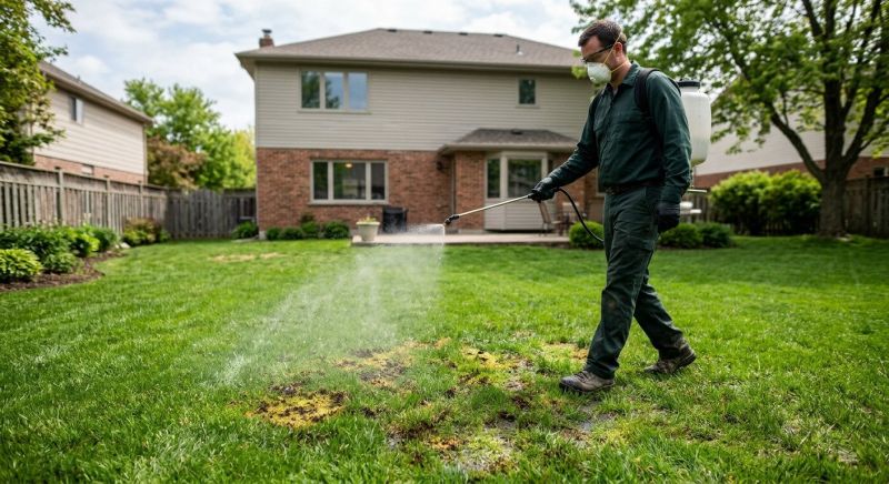 Mushroom Removal Service in Ventura County, CA