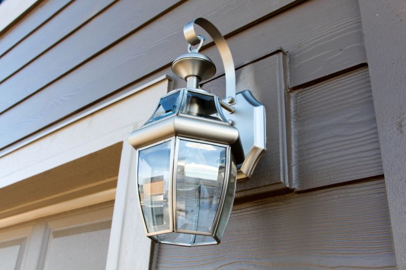 Outdoor Lamp Installation in Denver County, CO