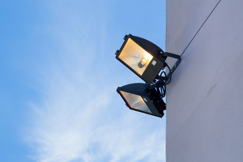 Outdoor Lamp Installation in Overland Park, KS