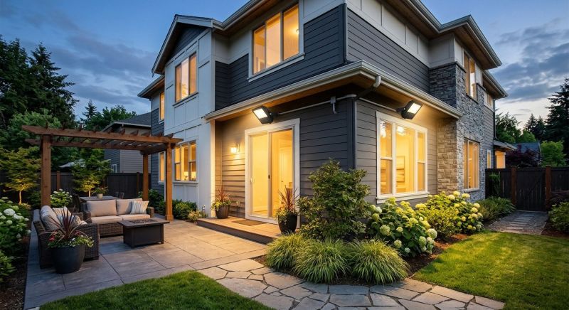 Outdoor Lighting Installation in Honolulu, HI