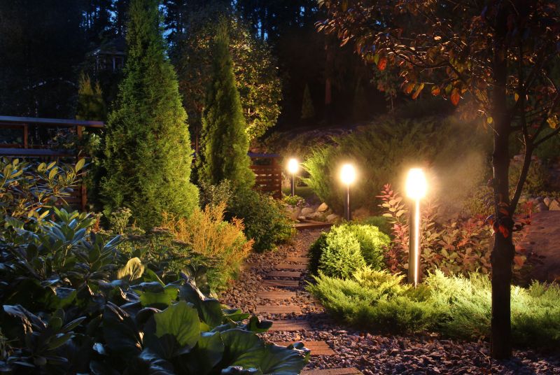 Pathway Lights Installation in Orem, UT