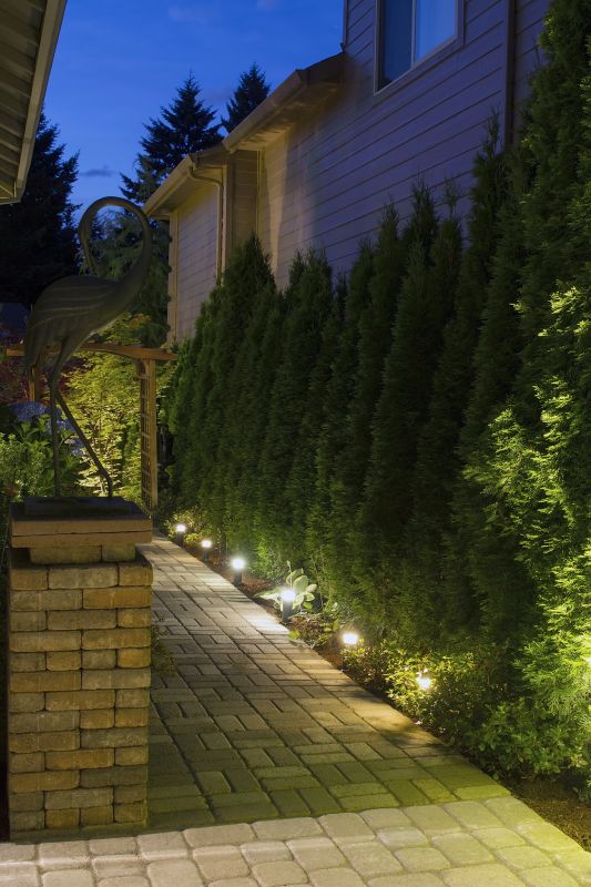 Pathway Lights Installation in Denver County, CO