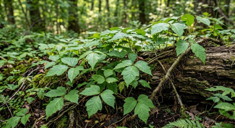 Poison Ivy Removal in Wilmington, DE