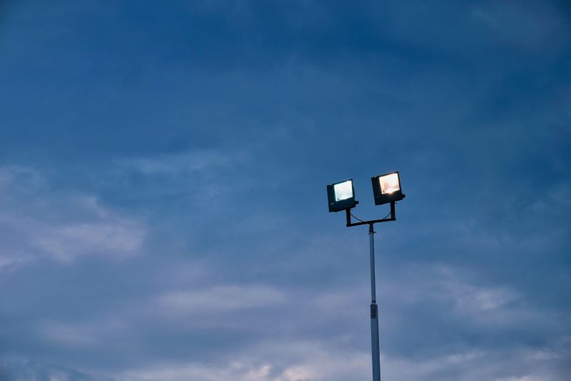 Pond Lighting Installation in Utah County, UT