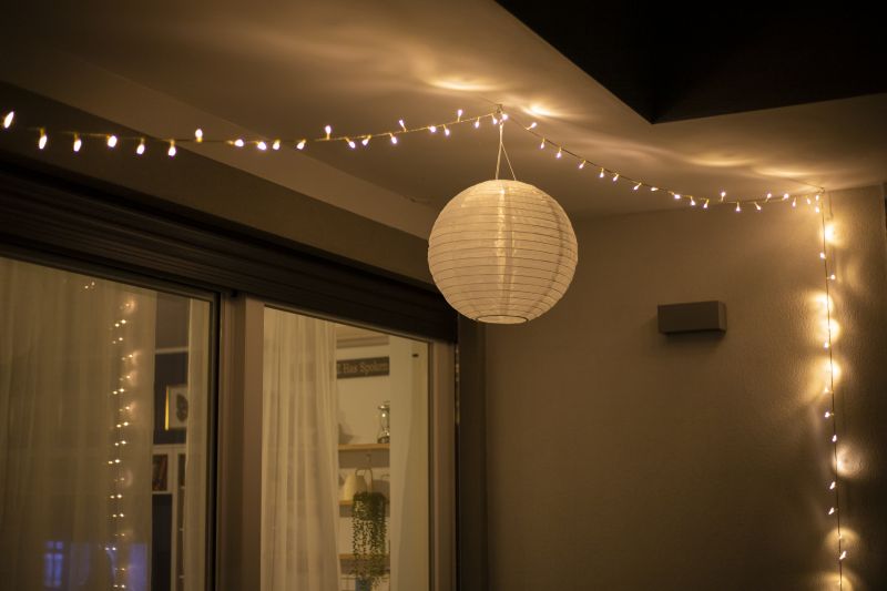 Terrace Lighting Installation in Prescott Valley, AZ