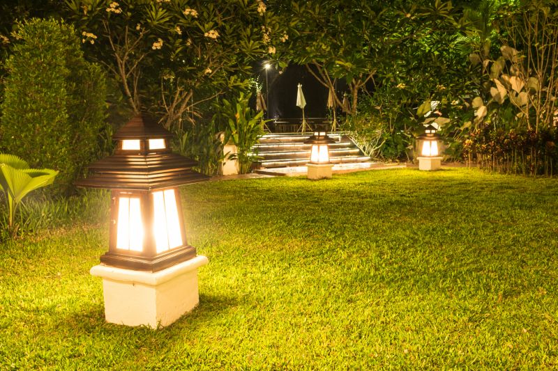 Terrace Lighting Installation in Denver County, CO