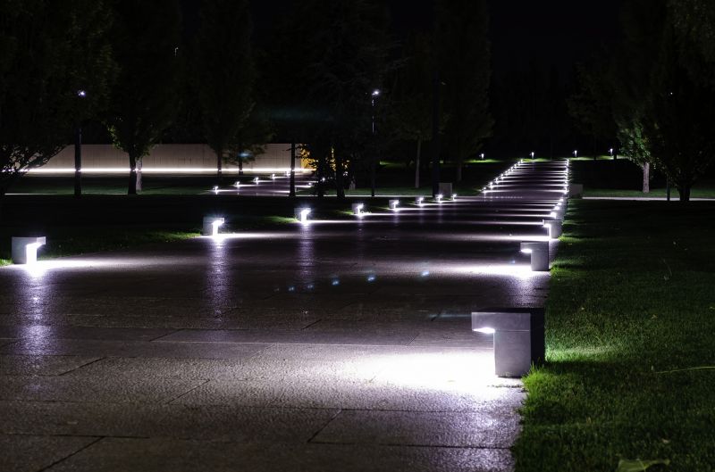 Walkway Lighting Installation in Denver County, CO