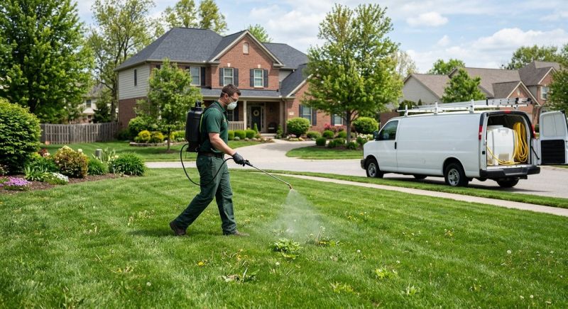 Weed Prevention Service in Rockwall, TX