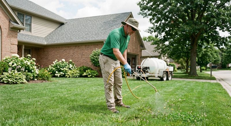 Weed Prevention Service in Ventura County, CA